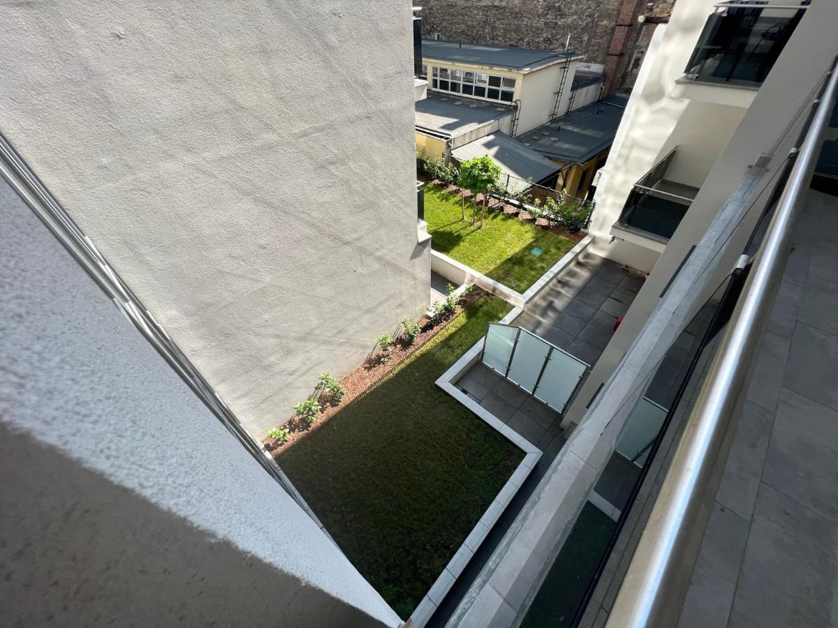 Bez7 Apartman Budapeşte Dış mekan fotoğraf