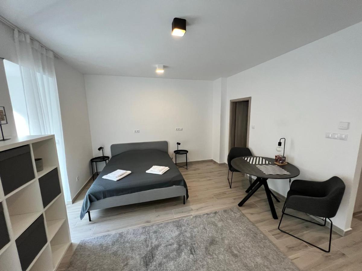 Bez7 Apartman Budapeşte Dış mekan fotoğraf