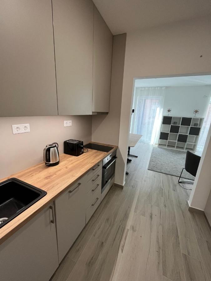 Bez7 Apartman Budapeşte Dış mekan fotoğraf